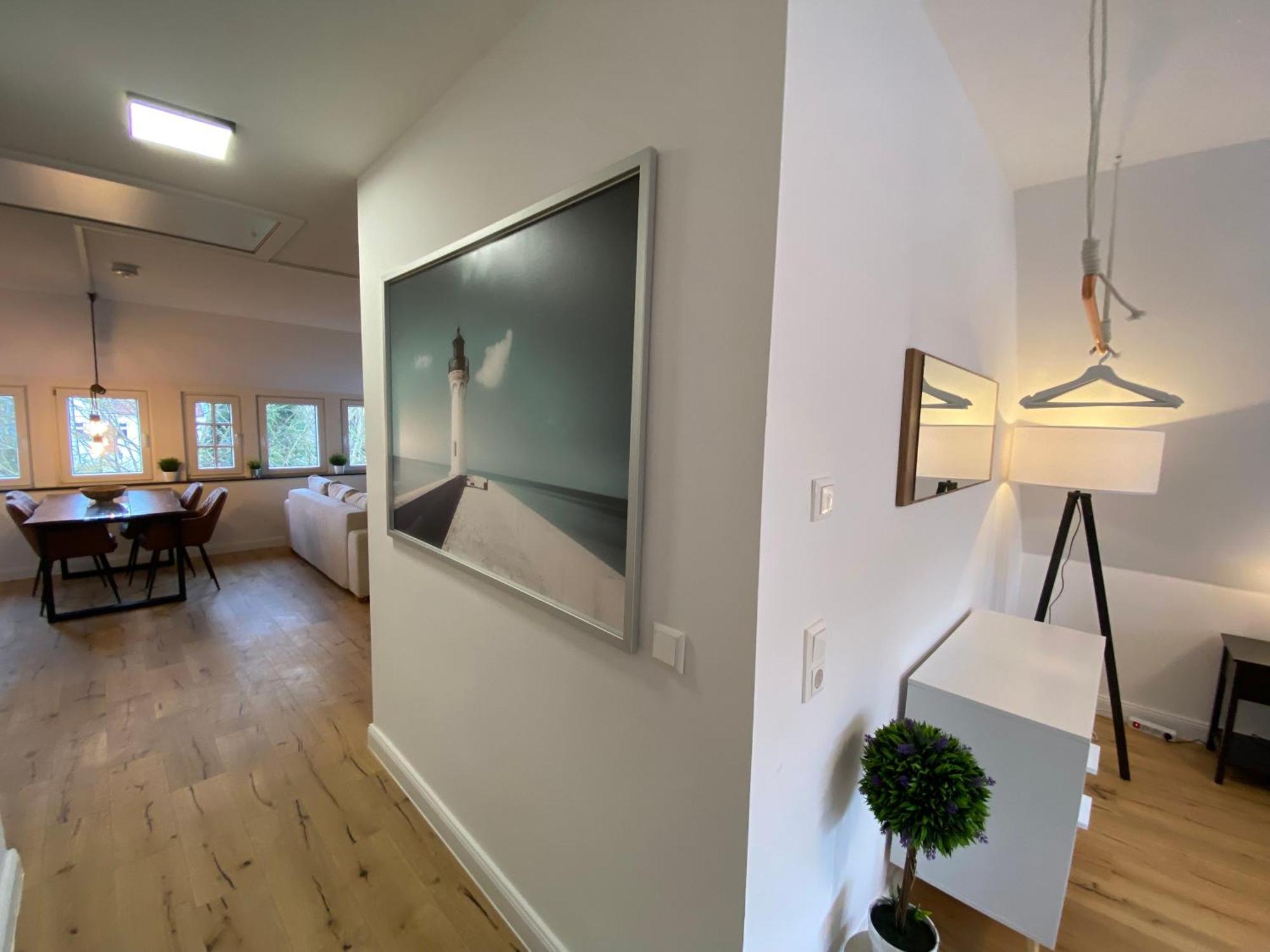 Stadtoase: Exklusive Apartments Fuer Ruhe Und Entspannung Bremen Exterior photo