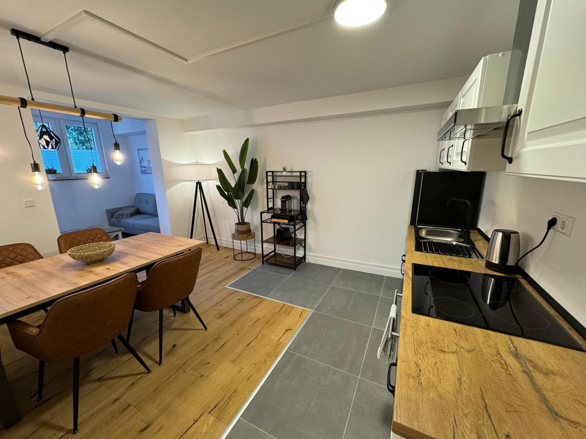 Stadtoase: Exklusive Apartments Fuer Ruhe Und Entspannung Bremen Exterior photo