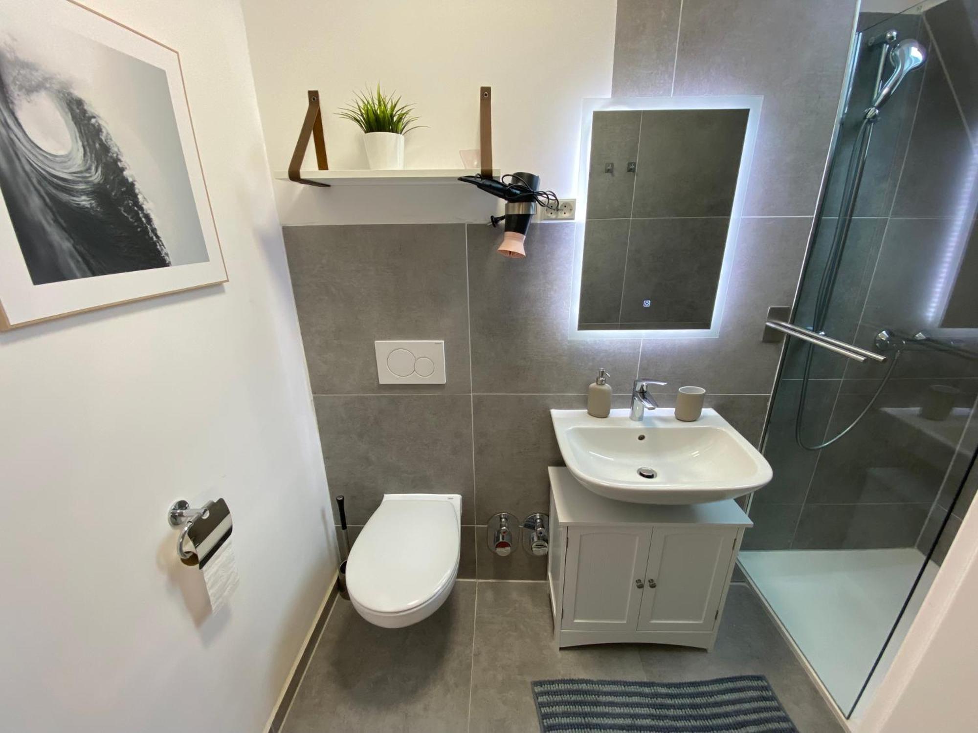 Stadtoase: Exklusive Apartments Fuer Ruhe Und Entspannung Bremen Exterior photo